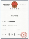 张氏内家拳商标注册正式通过