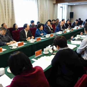 第五届中国成都国际非遗产节筹备工作部省联席会议在北京召开