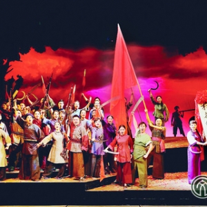 经典与原创轮番登场　世界与中国歌剧相连
