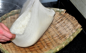 传统沥米饭步骤10