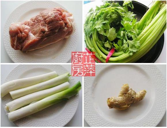 芹菜猪肉饺子2