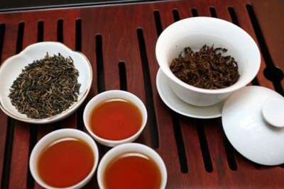 四川最著名的三大茗茶，就是他们