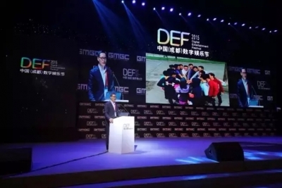 DEF2015丨影音漫游聚天府，新奇酷炫齐欢腾 中国（成都）数字娱乐节成功举行