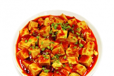 四川传统菜之一《麻婆豆腐》你尝过吗？