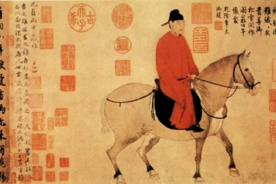 中国古代10大画家，他们撑起了绘画史的半壁江山