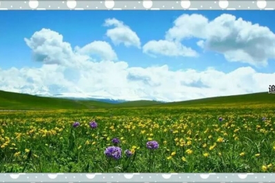【诗歌】春暖花开