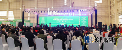 生态农博 绿色生活——2016第二届中国（德阳）进出口绿色农博会