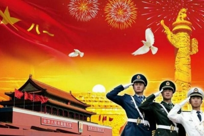 【阳平】纪念中国人民解放军建军九十周年（组诗）