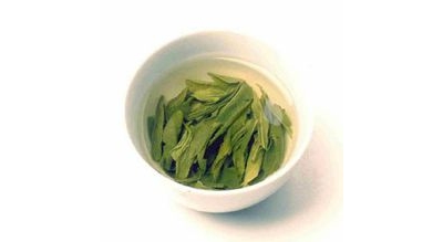 中国十大名茶之二：六安瓜片