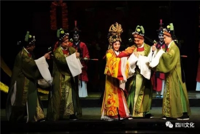 中国有川剧 等你来看戏丨第四届川剧节将于11月1日在成都举办