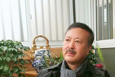 坚守艺坛    造化自然 | 国家一级书法师王长江的艺术生涯
