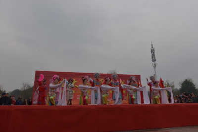 天天不断，好戏连台 什邡市2019年春节系列文艺活动精彩纷呈