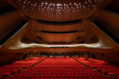四川大剧院正式迎客，“开幕大戏”意大利原版歌剧《图兰朵》抢先看