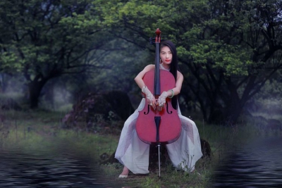 钟仁俊：大提琴之恋