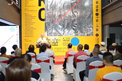 空空——罗玉其油画作品展于7.18在文轩美术馆开幕