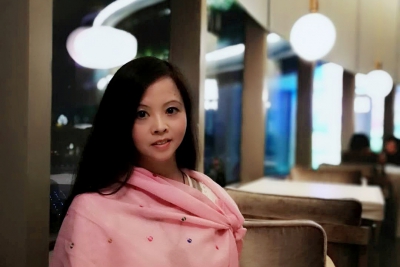 知名作家曹蓉在全国第五届平安中国“三微”比赛中又获全省一等奖