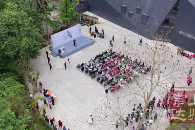 成都·文轩美术馆与达州·515洞窟美术馆 馆际交流展17日开幕