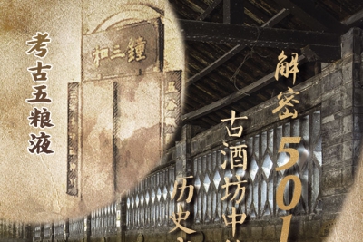 【考古五粮液】解密501（贰）——古酒坊中的历史文化遗存
