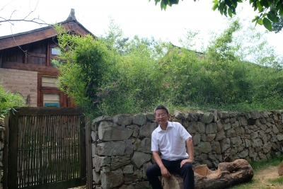 视频 | 走进建筑设计师刘卫兵打造的川西林盘——放空心灵  回归自然