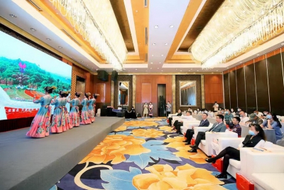 北川羌族自治县首届“大禹杯”文化旅游创意大赛正式启动