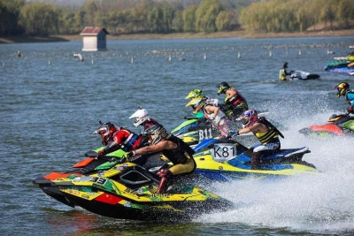 2023年全国摩托艇锦标赛将于10月19日在汉源开幕