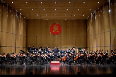金钟奖专场音乐会开启 中国爱乐乐团率先带来交响艺术盛宴