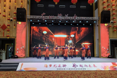 2023年龙泉驿区“走基层”文化惠民活动暨第二届社区艺术节