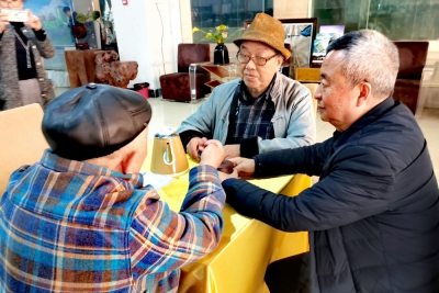 “青城玄墨”与四川新华科技学院深度合作签约仪式成功举行